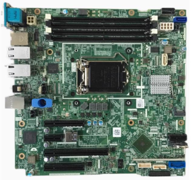 Dell Poweredge T340 Motherboard 0VRC38 VRC38 0DK9CR DK9CR 07T87T 7T87T